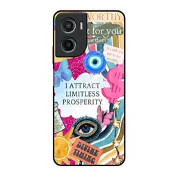 QRIOH Quirky Printed Motorola G05 Back Case Mobile Accessories-picture-38