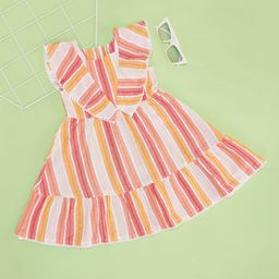 Pantaloons Junior Fit & Flare Dress-image-28
