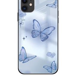 QRIOH Quirky Printed iPhone 12 Mini Back Case Mobile Accessories-image-91