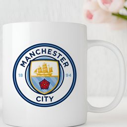 Mr UVD White & Blue Typography Printed Ceramic Mug-340 ml-image-23