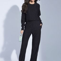 Selvia Top & Trousers Co-Ord Set-image-55