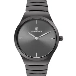 D'SIGNER Women Stainless Steel Bracelet Style Straps Analogue Watch 812GNM.8L-picture-38