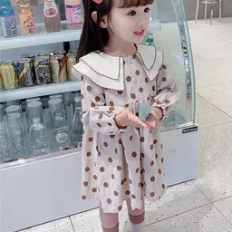 LULU & SKY Print A-Line Dress-image-10