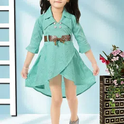 Miss & Chief Print Fit & Flare Dress-picture-29