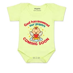 arvesa Coming Soon Printed Romper-picture-9