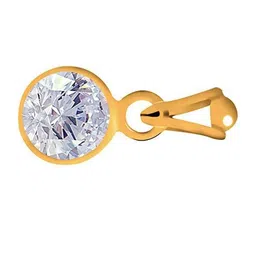 RAVIOUR LIFESTYLE Girls White Brass Jewellery Set-image-92