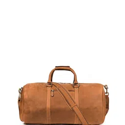 DRAKENSBERG Leather Large Casual Duffel Bag-27