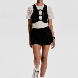 H&M Double-Layered Running Shorts With Drymove-27