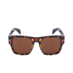 StyleCast x Revolte Men Plastic and Metal Square Sunglasses-93