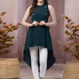 IUGA High-Low Longline Top-image-88