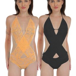 Samvar Women Multi Baby Dolls-picture-5