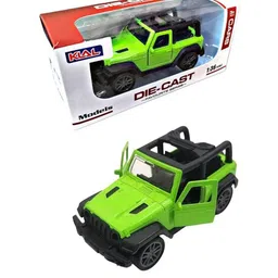 HASHONE Jeep Die CastToy Vehicles-17