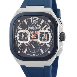 Daniel Klein Exclusive Unisex Dial & Straps Analogue Watch DK.1.14008-2-picture-12