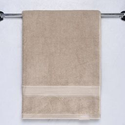 Jockey Beige TC 101 Cotton Bath Towel-image-16