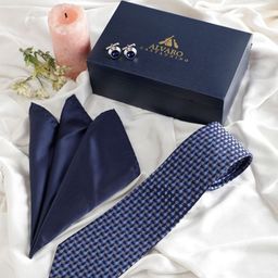 Alvaro Castagnino Men Accessory Gift Set-image-38