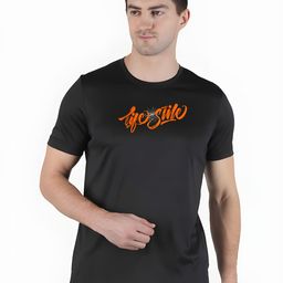 THE BEETEL HOUSE Men Typography Printed Round Neck Slim Fit T-shirt-picture-26