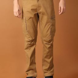V-Mart Men Cargos Trousers-image-76
