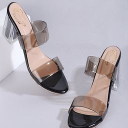 SKOLL Women Block Sandals-image-39