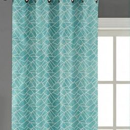 Lunar Days Blue Set of 2 Window Fashion-image-39