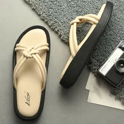 knoos Flatform Sandals-25