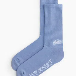 H&M Motif-Detail Socks-17