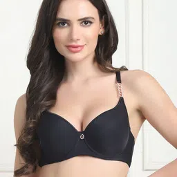 PrettyCat Bra Medium Coverage Underwired Lightly Padded-10