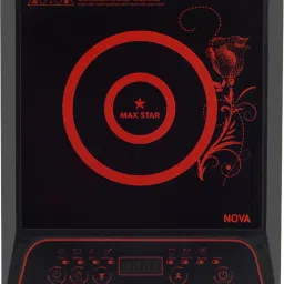 2000 W Induction Cooktop Push Button-8