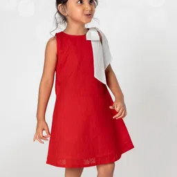 Tura Turi Girls A-Line Dress-picture-33