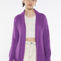 RAREISM Women Longline Shrug-image-12