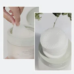 Celimax Ji Woo Gae Cica Bha Blemish Toner Pad - 170 ml - 60 Pads image 3