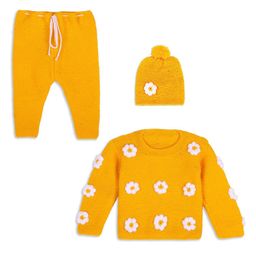Ragel Kids Pullover With Trousers & Cap-image-64