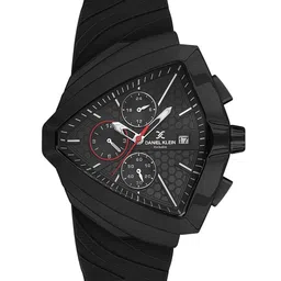 Daniel Klein Men Printed Dial & Straps Analogue Watch DK.1.13860-2-43
