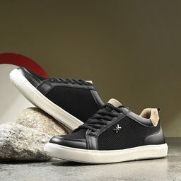 Killer Men Colourblocked Sneakers-image-86