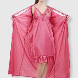 Dreambe Maxi Nightdress-picture-30