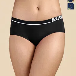 &CIRCUS Women's Pack Of 3 Airsoft Hipster-picture-20