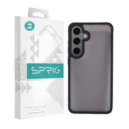 SPRIG Samsung Galaxy S25 5G Back Case Mobile Accessories-16