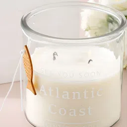 UMAI Transparent 1 pieces Jar Candle-2