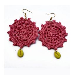 My Little Princess Circular Jhumkas Earrings-image-49