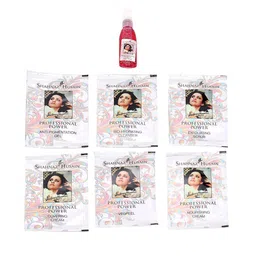 Shahnaz Husain Professional Power Pigmentation Control 7 Step Facial Kit-13