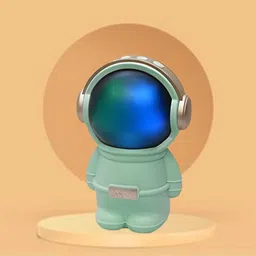 GUGGU M6 Astronut Bluetooth Speaker & Mini wireless desktop speaker With HD Sound A169 6.8 W Bluetooth Laptop/Desktop Speaker-image-30