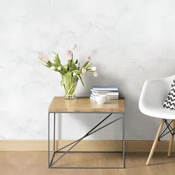 INDIAN ROYALS White & Grey Printed Waterproof Self Adhesive Wallpaper-image-96
