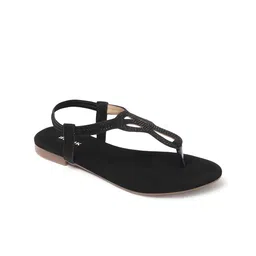 Anouk Women Ethnic Open Toe Flats-32