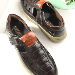 LEEPEETER Men Comfort Sandals-image-92