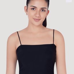PLUMBURY Pack Of 2 Lightly Padded Camisole-image-41