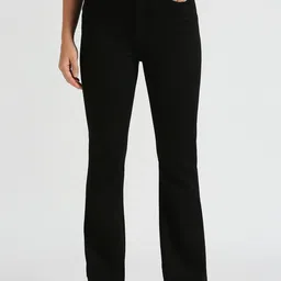 Pepe Jeans Women Bootcut High-Rise Stretchable Jeans-picture-45