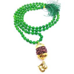 RAVIOUR LIFESTYLE Unisex Green Necklace and Chains-picture-6