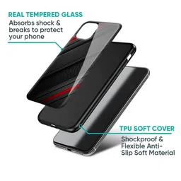 QRIOH Abstract Printed OnePlus Nord 4 5G Back Case Mobile Accessories image 2