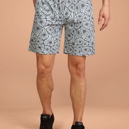 BULLMER Men Printed Shorts-image-60