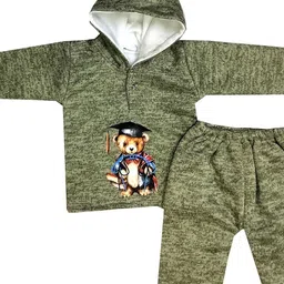 Fly Step Kids-Unisex Sweatshirt & Pyjamas Clothing Set-image-96