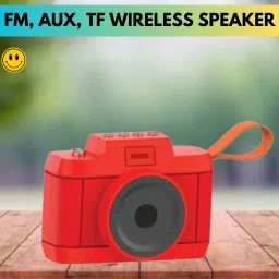 FRONY Click (PORTABLE BLUETOOTH DESKTOP SPEAKER) Hi Quality Sound Upto 6H PlaytimeA361 10 W Bluetooth Laptop/Desktop Speaker-image-13